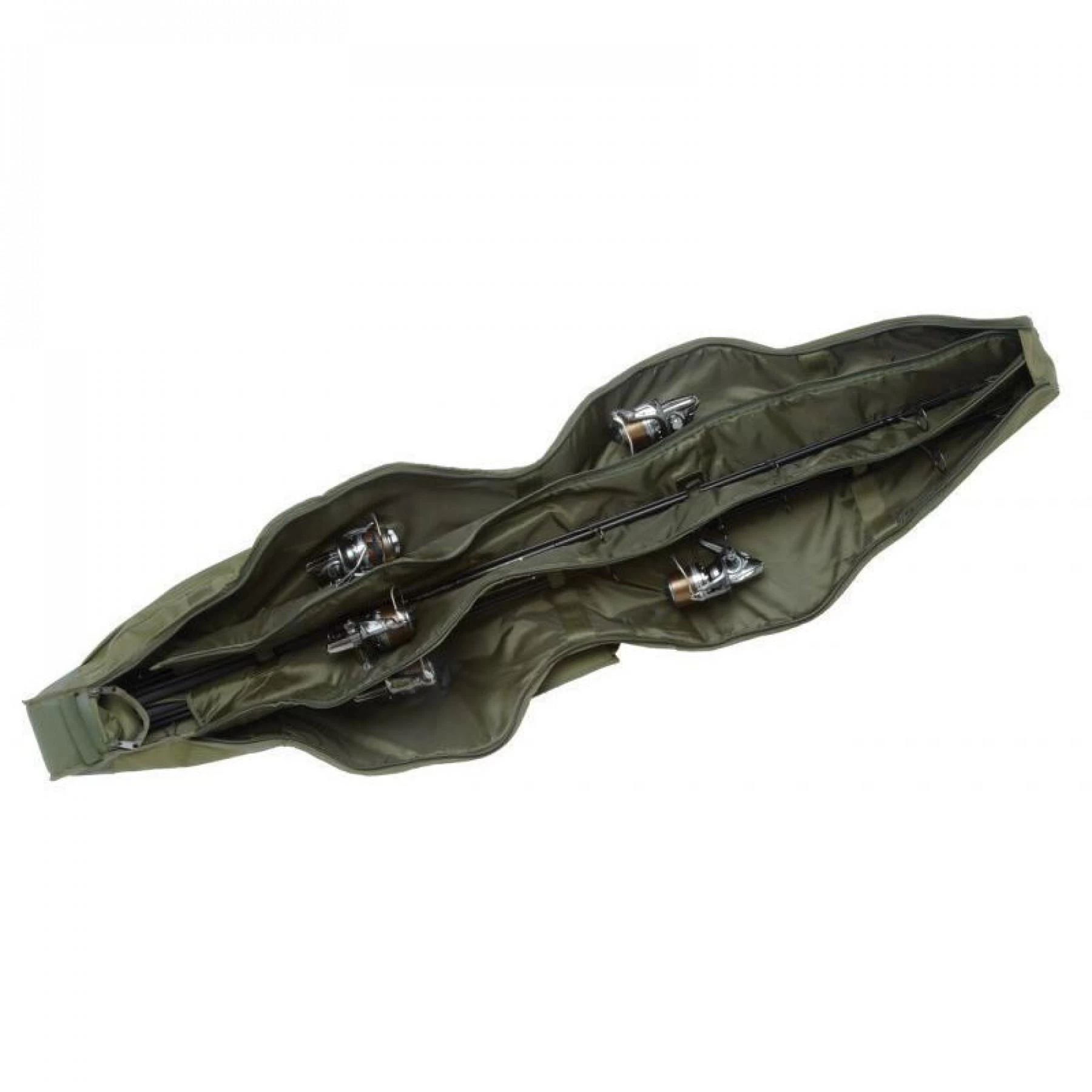 Housse De Canne Trakker Compact 5 Rod 13 Foot 3 Housse De Canne Trakker Compact 5 Rod 13 Foot