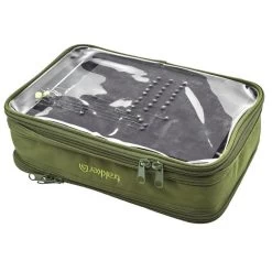 Trousse à Accessoire Trakker NXG Tackle & Rig Pouch -Magasin de pêche 204942 nxg tackle and rig pouch back