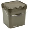 Seau Carré Trakker - 17L -Magasin de pêche 216117 17l square container 01