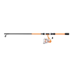 Canne Okuma Combo Vibe OR 7-28g [Taille 2,13 m]