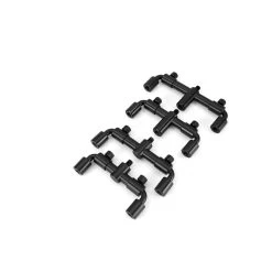 Barres Buzz Aqua Products Cygnet 20/20 Adj S/n 3 Rod 6-8.5"