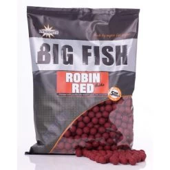Bouillettes Denses Dynamite Baits Robin 1.8 Kg