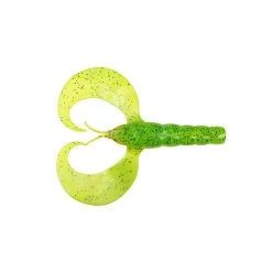 Leurre Souple Fox Rage Mega Craw 5" UV [Taille 13 cm]