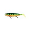 Leurre Souple Fox Rage Pro Shad Loaded UV Firetiger 7" [Taille 18 cm] -Magasin de pêche NRR055