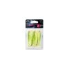 Leurre Souple Fox Rage Slick Shad Ultra UV Lemontiger 2.75" [Taille 7 cm]