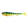 Leurre Souple Fox Rage Super Slick Shad UV Firetiger 7" [Taille 18 cm] -Magasin de pêche NSC039