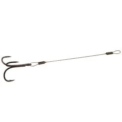 Hameçon Fox Rage 49 Strand Stinger 6kg [Taille 9 cm]