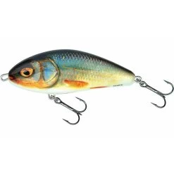 Leurre Coulant Salmo Fatso SNK 52g [Taille 10 cm]