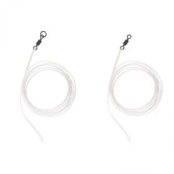 Têtes De Ligne Carp Spirit Fluoro Leader 1M 35lb