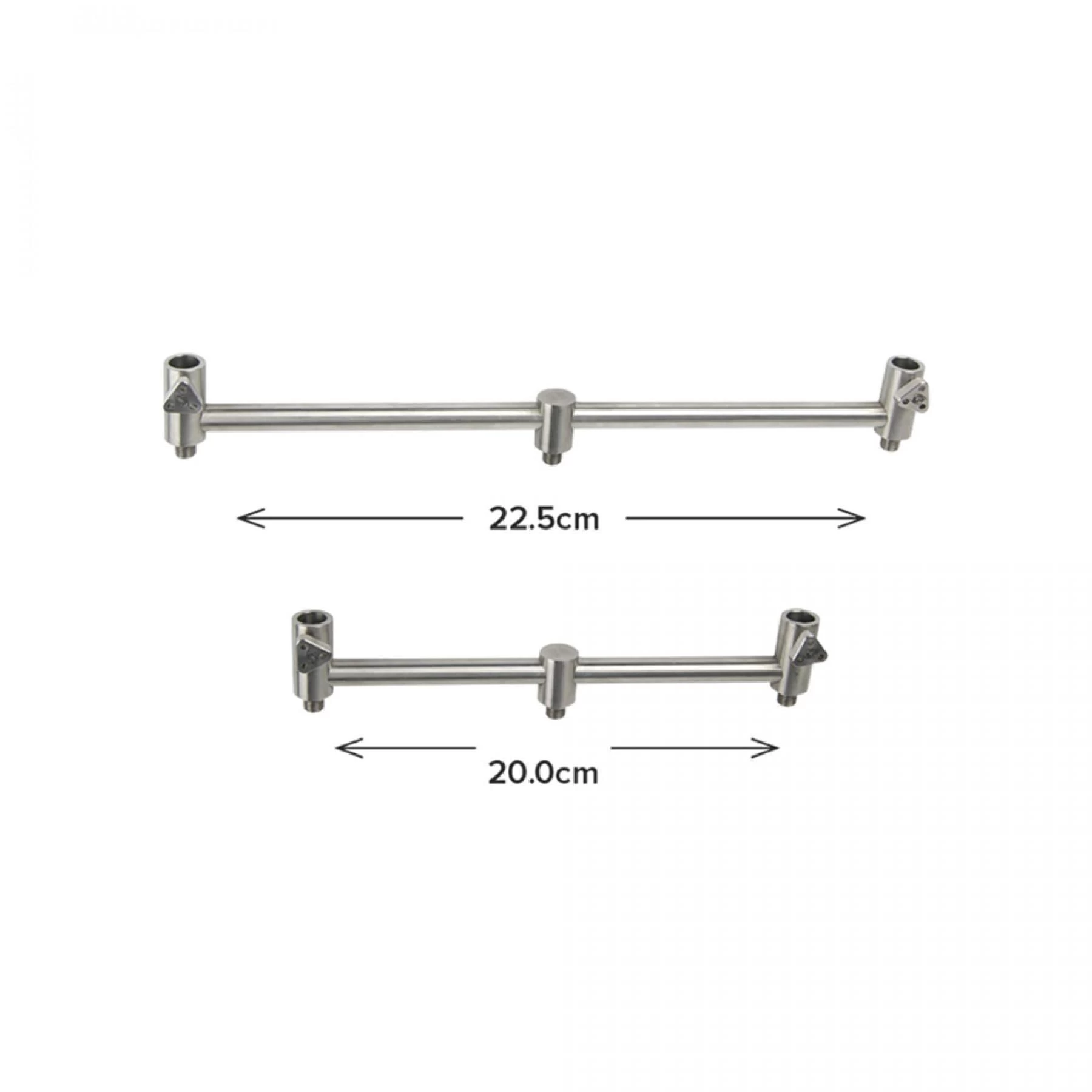 Inox 300 Fixe 2 Canne Carp Spirit Bar 4 Inox 300 Fixe 2 Canne Carp Spirit Bar – Image 2