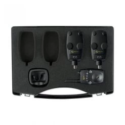 Coffret Détecteur Carp Spirit Alarm