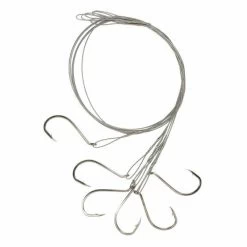 Montage Avançons Mer Simple Renversé Tortue 5/0