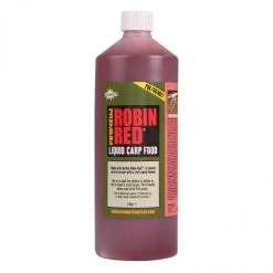 Booster Carpe Dynamite Baits Robin Red Liquid Carp Food [Taille 1 L]