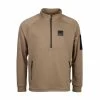 Pull 1/2 Zip Nash -Magasin de pêche c5680