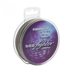 Bas De Ligne VMC Seafighter 50lb 10m [Taille 10 m]