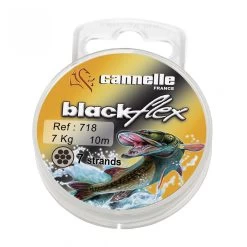 Bas De Ligne VMC Blackflex 7kg [Taille 10 m]