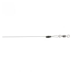 Bas De Ligne Acier VMC Seafighter 40lb [Taille 80 cm]