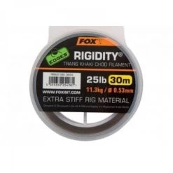 Filament Rigidity Fox 30lb/0.57mm Edges