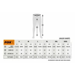 Short Jogging Camo Fox 7 Short Jogging Camo Fox -Magasin de pêche cfx097 3