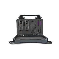 Ensemble De Présentation D'alarme Korum Kbi-r 2-rod