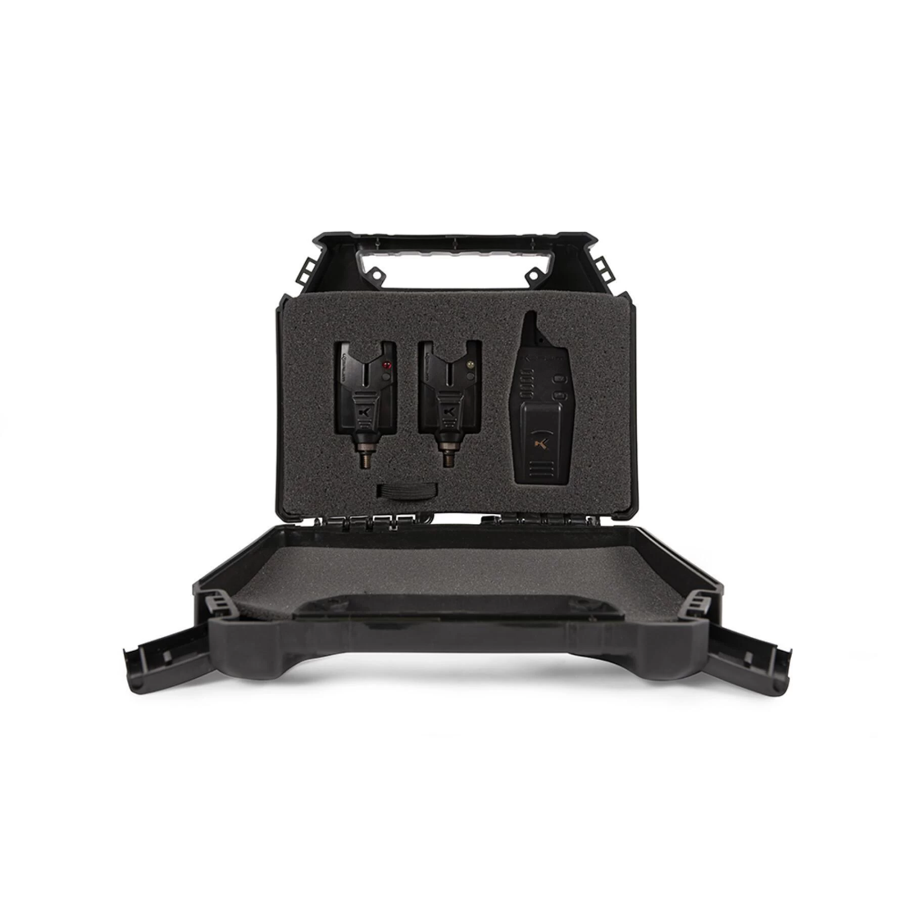 Kit Alarme Korum Kbi-compact 3-rod Remote 3 Kit Alarme Korum Kbi-compact 3-rod Remote