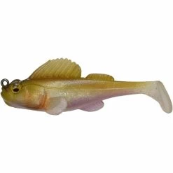 Leurre Souple Megabass Dark Sleeper 2.4" - 7g [Taille 6,2 cm]