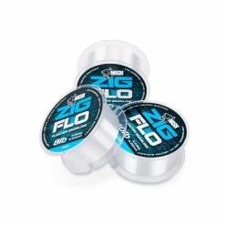 Nylon à Bas De Ligne Nash NXT Zig Flo 15 Lb - 300 M