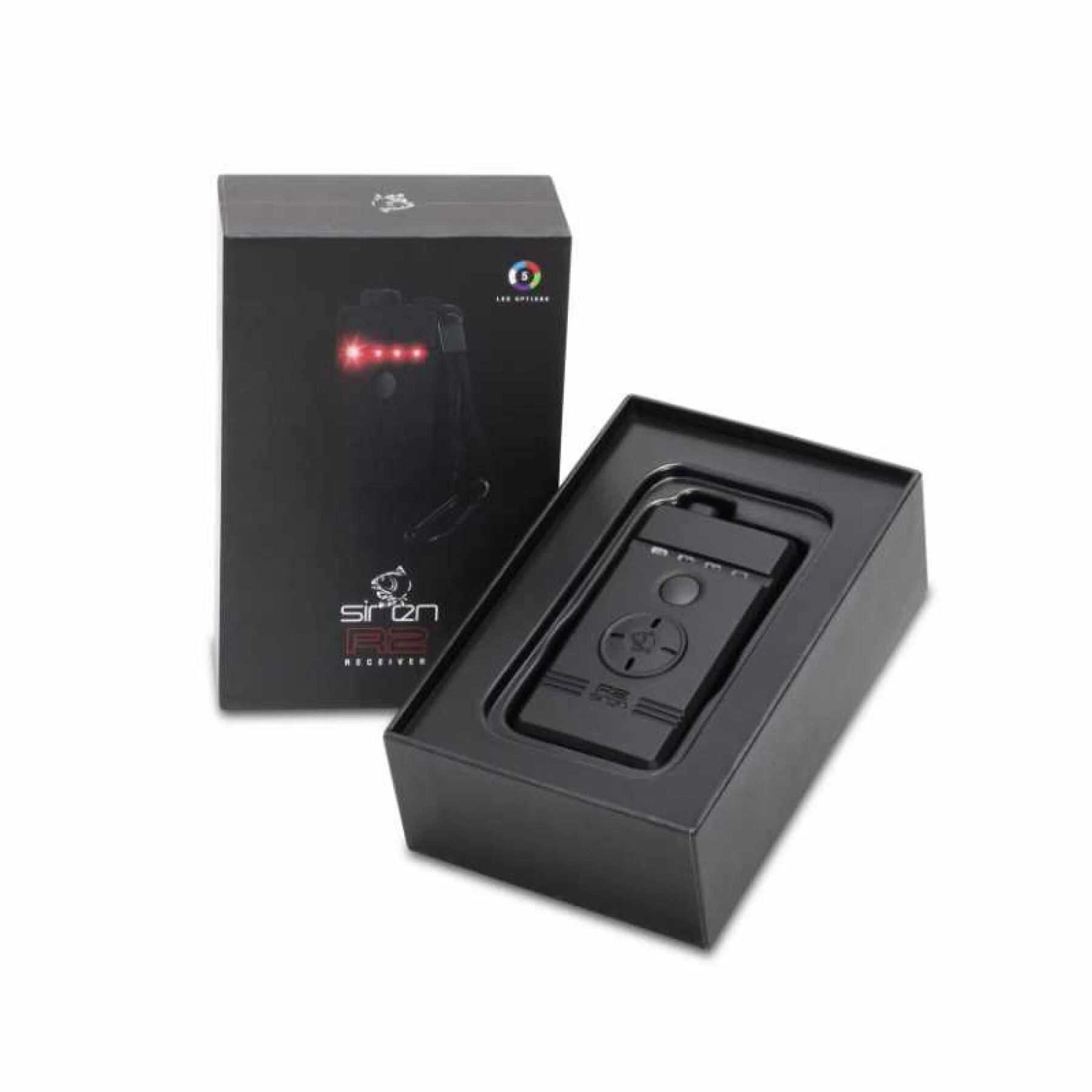 Récepteur Nash Siren R2 3 Récepteur Nash Siren R2