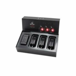 Coffret Détecteur Nash Siren R2 Presentation Set 3 Rod
