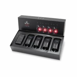 Coffret Détecteur Nash Siren R2 Presentation Set 4 Rod