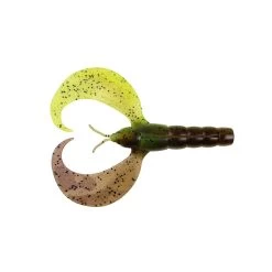 Leurre Souple Fox Rage Mega Craw 5" UV [Taille 13 cm]