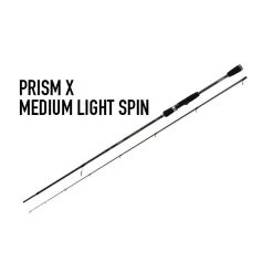 Canne à Pêche Fox Rage Prism X Lure & Shad 10-50g [Taille 240 cm] -Magasin de pêche nrd324 3