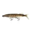 Leurre Brochet Réplicante Super Naturel Fox Rage Wounded 10" [Taille 25 cm] -Magasin de pêche nre026