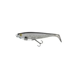Leurre Souple Fox Rage Pro Shad Loaded UV Bleak 5.5" [Taille 14 cm]