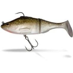 Leurre Quantum Freak Of Nature SwimBait Perch – 60g [Taille 15 cm]