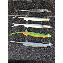 Leurre Quantum Pelagic Shad - 60g [Taille 21 cm] -Magasin de pêche quantum 3456002 3