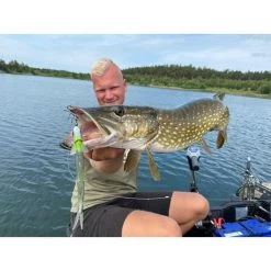 Leurre Quantum Pelagic Shad - 60g [Taille 21 cm] -Magasin de pêche quantum 3456002 5