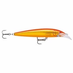 Leurre Rapala Scatter Rap® Deep Husky Jerk® 10g [Taille 10 cm]