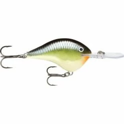 Leurre Plongeant Rapala DT Series 17g [Taille 6 cm]