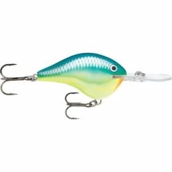 Leurre Plongeant Rapala DT Series 21g [Taille 7 cm]