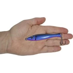 Leurre Rhino Big Head – 400g -Magasin de pêche rhino 3543401 noir bleu violet 3