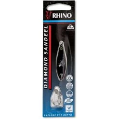 Leurre Rhino Diamond Sandeel – 17g [Taille 3,9 cm] -Magasin de pêche rhino 3590106 2