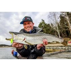 Leurre Rhino Diamond Sandeel – 28 G [Taille 6,5 cm] -Magasin de pêche rhino 3590303 5