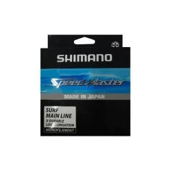 Monofilament Shimano Speedmaster Surf 300m [Taille 0,35 mm]