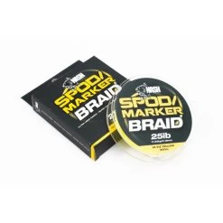 Tresse Nash TT Spod & Marker Braid 0.18mm Lo-viz [Taille 300 m]