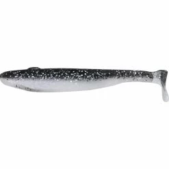 Lot De 5 Leurres Gan Craft Bariki Shad 3.8 [Taille 9,6 cm]