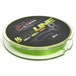 Tresse Ultimate Fishing PE Line X8 – 200m