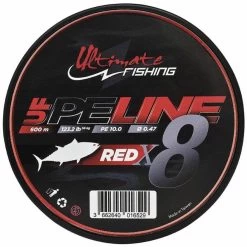 Tresse Ultimate Fishing PE Line X8 Fighting – 600m