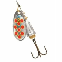 Cuillère Blue Fox Vibrax Hot Pepper 10g [Taille 10 g]